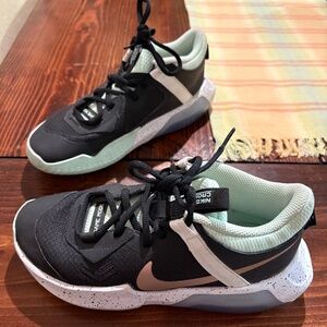 Nike Air Zoom Crossover Game Mode “Black Mint Bronze”